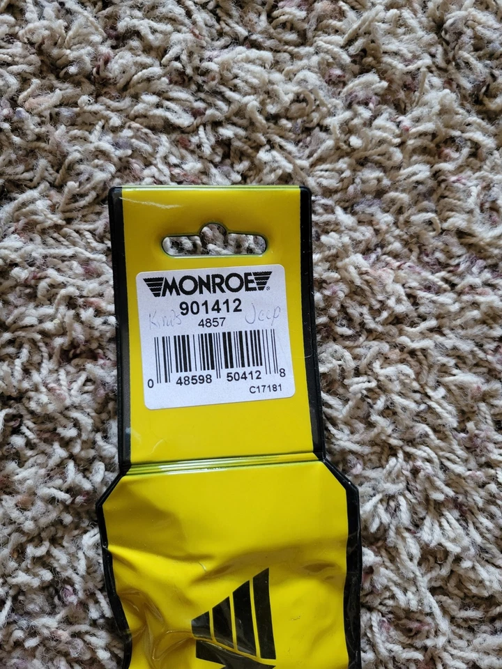 Jeep Grand Cherokee 1993-1998 puerta trasera soportes de elevación puntal amortiguador puerta trasera Foto 2 de 3