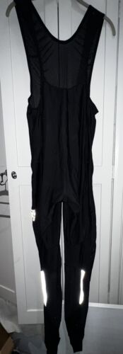 Gore Bike Wear Cycling Herren Full Long Legging Trägerhose schwarz XL - Bild 2 von 5