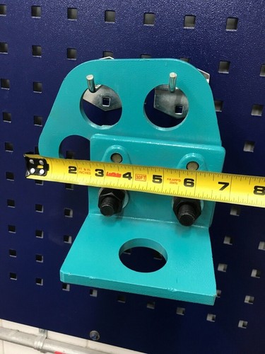 Mo Clamp style 4050 Multi-Angle pulling clamp-Auto body frame machine-clamp pull - Bild 11 von 11