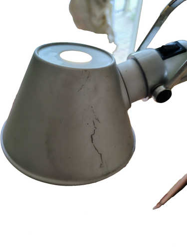 ARTEMIDE Tolomeo Lettura silber Stehlampe Leselampe - Bild 5 von 7