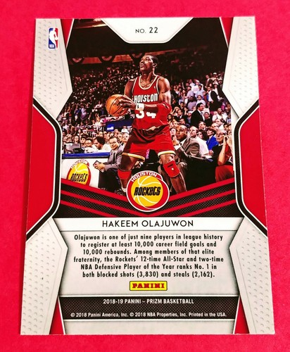 2018-19 Panini Prizm w/ Inserts - Pick One - Fill Your Set #1-#300 (NVB) - Picture 147 of 295