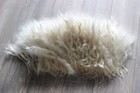 Mohair Doll Hair color White/cream 16-25cm 10 gr ( 0,35 oz) locks angora