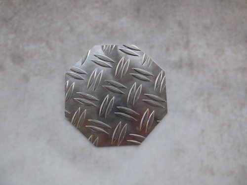 Seitenständerunterlage für alle Motorrader und Roller Eckig - Bild 1 von 4