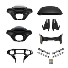 Front Inner Outer Fairings Fit For Harley CVO Street Glide FLHXSE 2023-2025