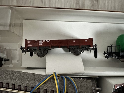 Roco H0 41070 Startpackung Güterzug DB Gleichstrom - Bild 4 von 9