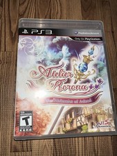 Atelier Rorona: The Alchemist of Arland -- Premium Edition (Sony PlayStation 3,