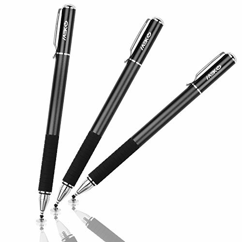 MEKO 2 stylus touch pen tablet (black / black) Japan 79290 JAPAN