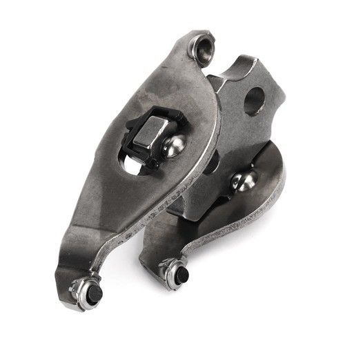 4pcs Engine Valve Rocker Arm Dual Intake Exhaust For Ford 6.4L Diesel 2008-10 ZU - Picture 4 of 9
