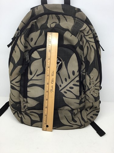 Quicksilver Hawaii Shaka Floral Fern backpack - Picture 4 of 10