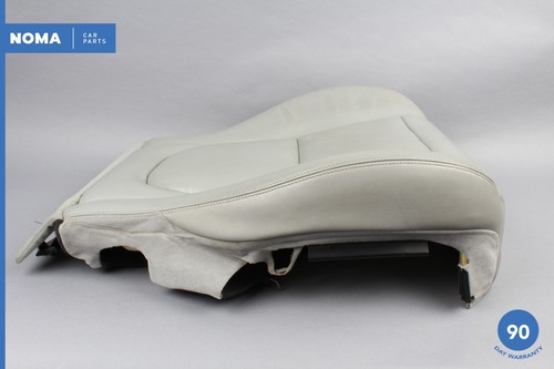 04-07 Jaguar XJ8 XJR VDP X350 Front Right Side Lower Bottom Seat Cushion LHJ OEM - Picture 6 of 12