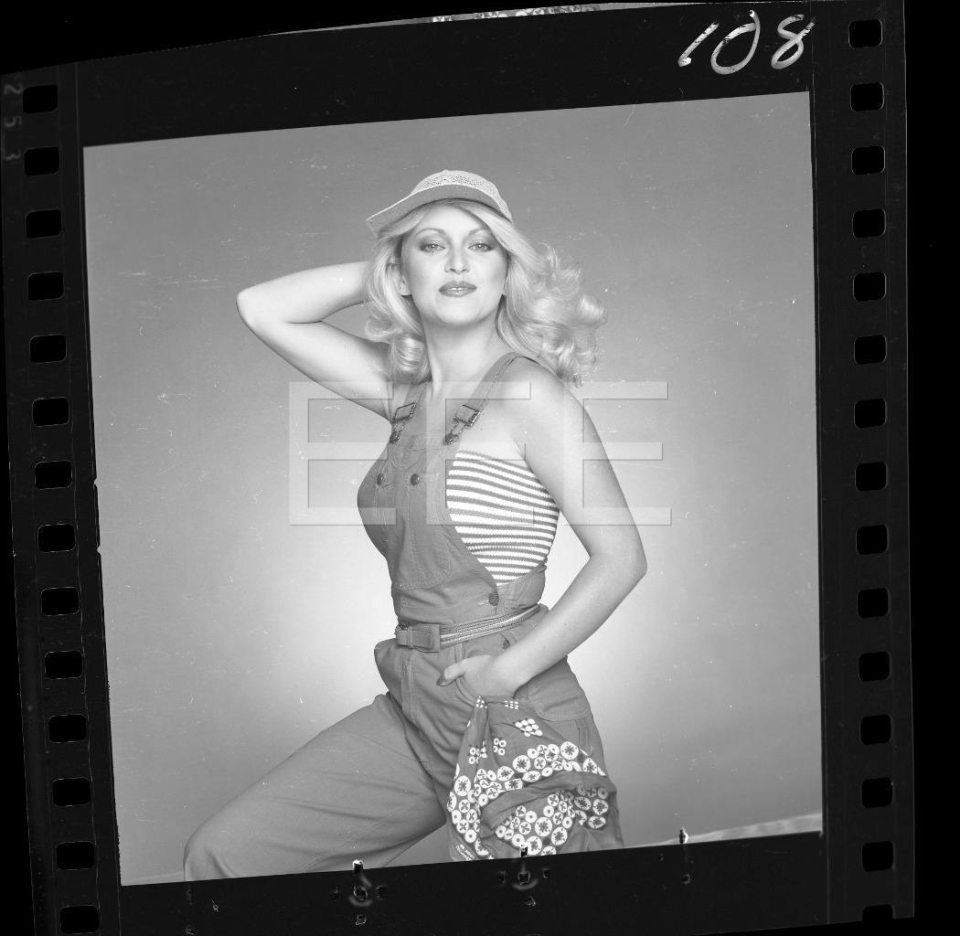 1980 Lorna Patterson Movie Actress Harry Langdon Negative w/rights T325 |  eBay
