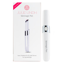 Julie Lindh - SkinMagic Pen Sonic Vibration and LED for Eyes  Lips 