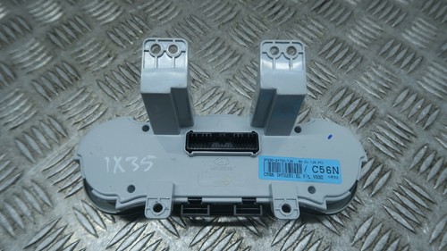 2014 HYUNDAI IX35 CRDI 2.0 DIESEL MK1 A/C HEATER CONTROL PANEL REF12705 - Picture 10 of 12