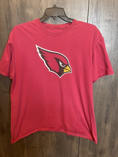 T-shirt de football '47 NFL Arizona Cardinals, Johnson #69 T-shirt adulte 2XL rouge - Photo 3/6