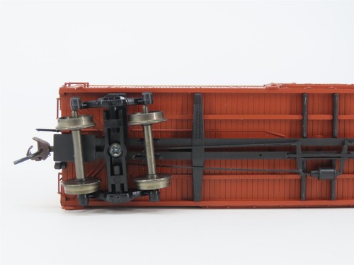 HO Scale Red Caboose RR-37109-5 PRR Pennsylvania 1924 X-29 Box Car #504091 - Picture 10 of 17