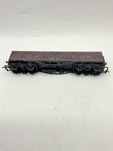 Mainline OO Gauge GWR 1452 Siphon G Wagon Unboxed (S) - Picture 24 of 24