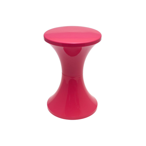 Tam Tam tulip stool plastic era space age atomic Made in France TamTam vintage - Picture 56 of 64
