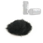 Windshield Windscreen Furry for Hollyland Lark M1 Wireless Lavalier Microphone