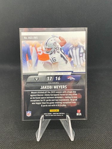 2024 Panini Prestige Pick a Card Complete Your Set (1-400) Parallels Inserts - Picture 216 of 232