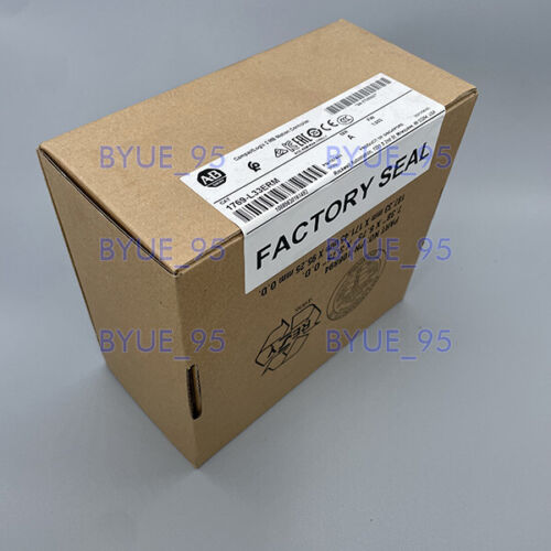 Controller di movimento Allen Bradley 1769-L33ERM CompactLogix 2 MB nuovo sigillato in fabbrica - Foto 2 di 6