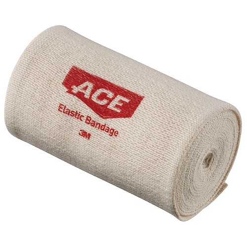 Elastic Bandage 3M ACE 2" X 4.2 Foot Single Hook and Loop Closure 1Ct/Bx #207602 - Bild 2 von 3