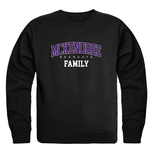 McKendree University Bearcats Family Crewneck Sweatshirt Sweater - Bild 1 von 2