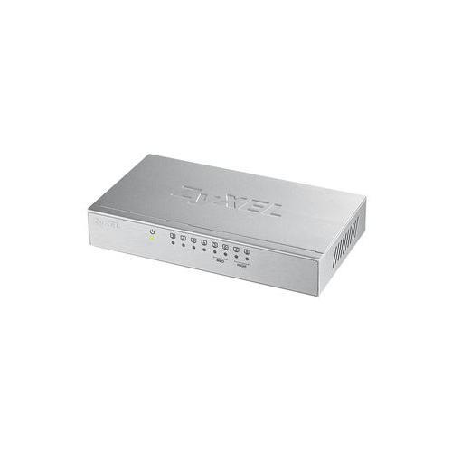 GS-108B V3-GB0101F Zyxel Switch 8 Port Gigabit Ethernet Zyxel - Picture 1 of 2