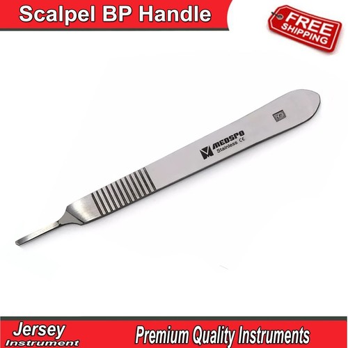 Surgical Scalpel BP Handle Dermaplaning Craft Operating Dissection Medical Tools - Picture 3 of 4