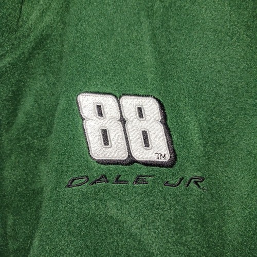 Nascar Winners Circle Hendrick Motorsport Fleecepullover Gr. Large Dale jr. #88 - Bild 7 von 16
