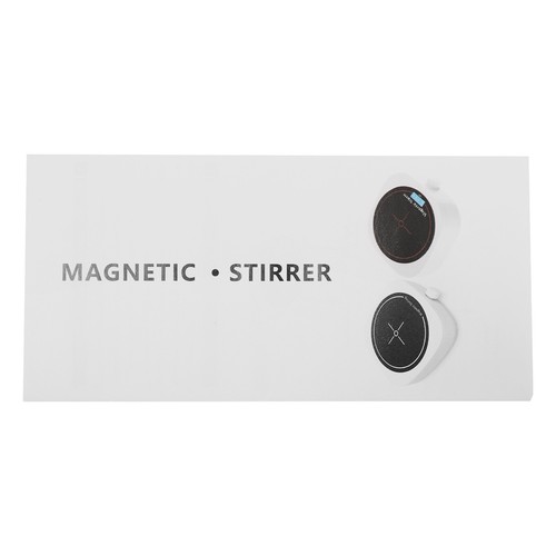 Magnetrührer, Magnetmischer Leiser Mini USB Magnet Flüssigkeitsmischer 4000 rpm - Bild 22 von 23