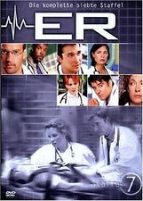 ER - Emergency Room, Staffel 07 [3 DVDs] | DVD | Zustand gut