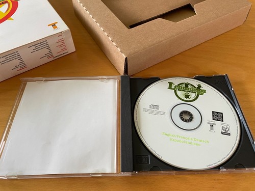 Lemmings Revolution Pc Big Box - Bild 4 von 5