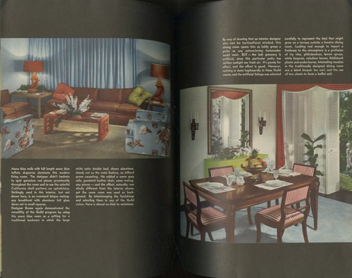 1946 Charles Eames Letter w/ photo INTERIORS Donelda Fazakas Alvin Lustig Profil - Picture 5 of 10