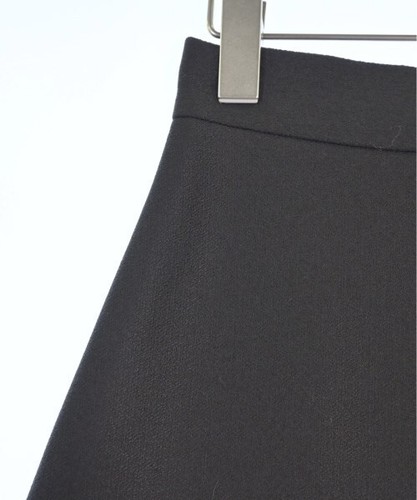 LOUIS VUITTON Knee-length Skirts Black 34(Approx. S) 2200571161522 - Picture 4 of 5