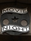 Movie Reel Wall Decor