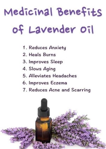 Aromatherapy Essential Oil-with Lavender & Vanilla- - Picture 2 of 4