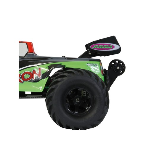 Jamara Akron Monstertruck BL 4WD 1:10 Lipo 2,4GHz Wheelybar Allradantrieb LED - Bild 11 von 11