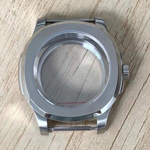 40MM Steel Case Inner Shadow Sapphire Glass For NH35/36/4R/7S Automatic Movement - Picture 6 of 20