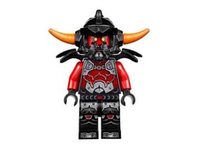 Lego Axl's Tower Carrier 70322 NEXO KNIGHTS Minifigure Building Set