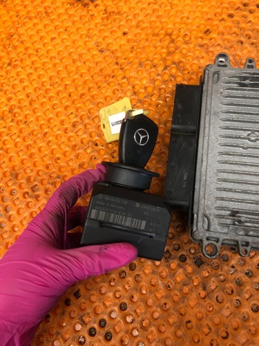 KIT ECU MERCEDES ML W164 ML320 CDI A6421506491 - Imagen 8 de 12