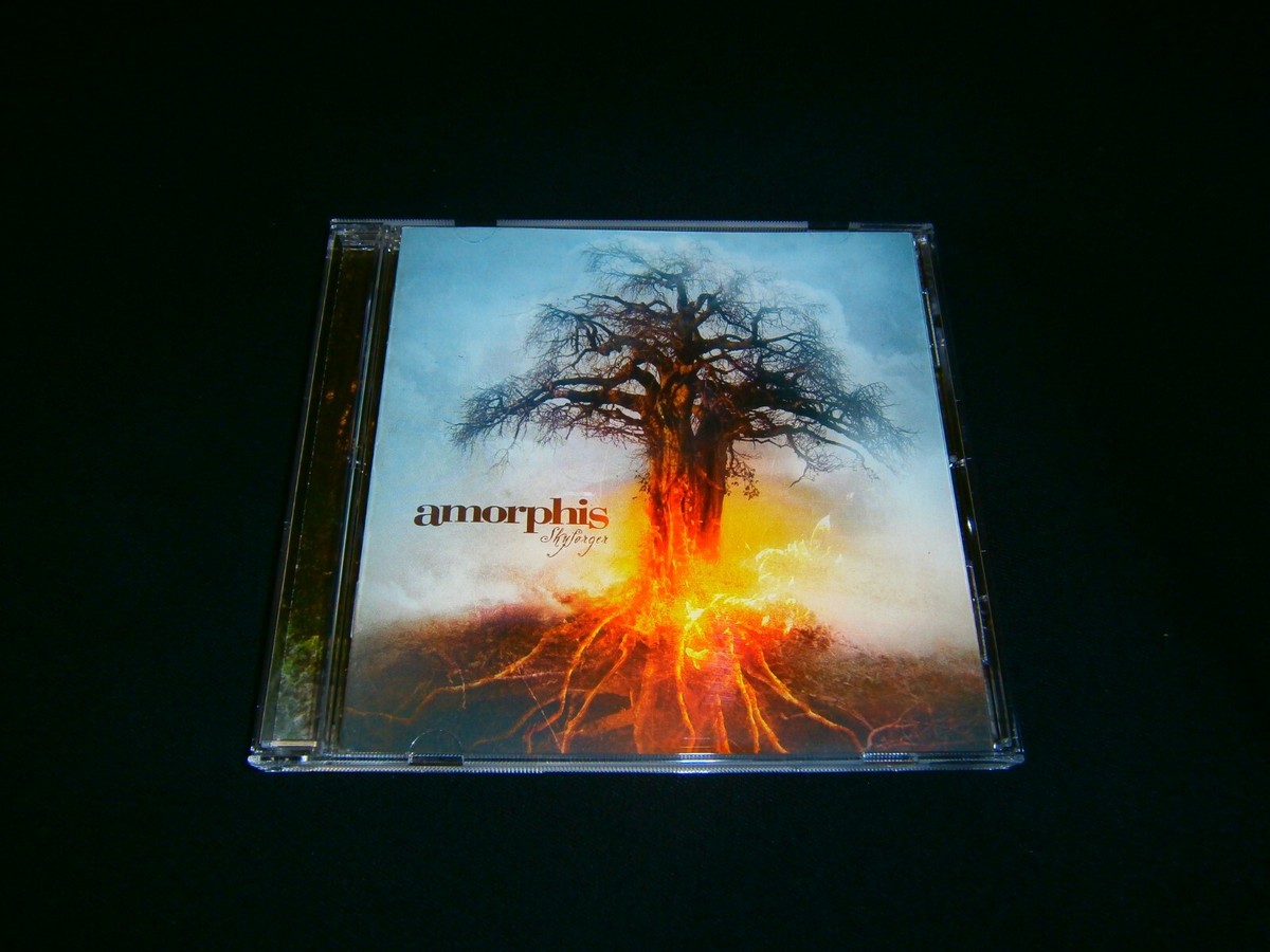 AMORPHIS - Skyforger. CD | eBay