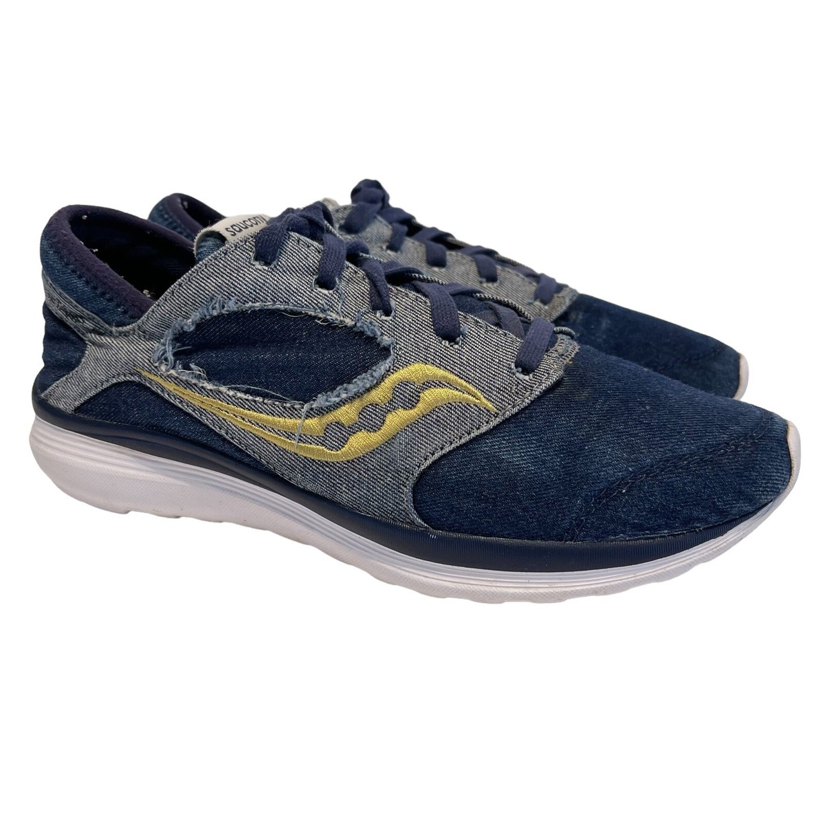 Saucony kineta series discount