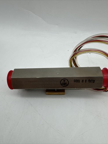 VEP Valve Engineered Products Fluid Flow Switch- 804-3 - Picture 4 of 8