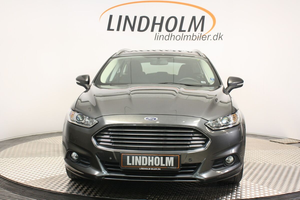 Ford Mondeo 2,0 TDCi 150 Trend stc. aut.