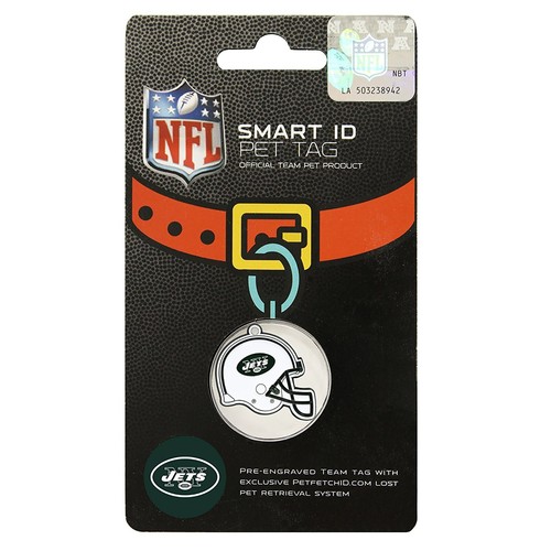 Pets First NFL Smart Tracking Tag for Dogs & Cats Best Lost Dog Retrieval System - Picture 60 of 144