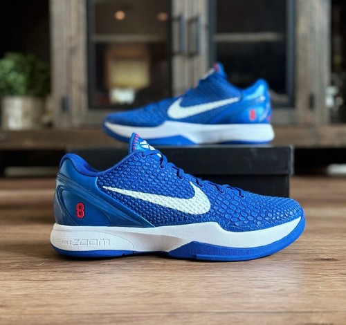 Kobe 6 Protro Doders Men's Basketball Shoes Fashion Sneakers