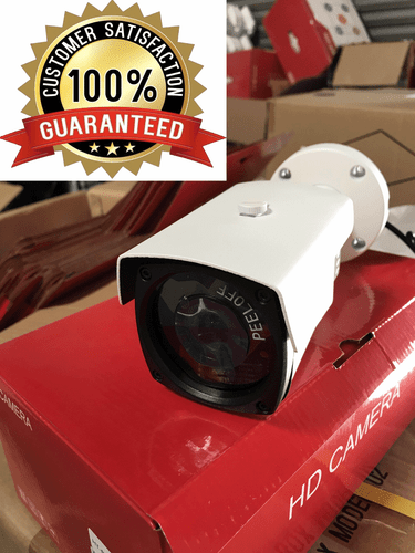 5.MP 2.8-12mm Varifocal night Infrared Outdoor Security Camera for DVR System - Picture 1 of 5