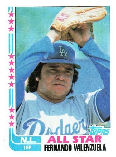 1982 Topps Baseball Cards Complete Your Set U-Pick (#'s 201-400) Nm-Mint - Bild 146 von 201