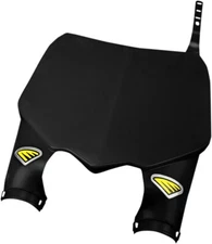 Cycra 04-07 Honda CR125R Stadium Number Plate - Black