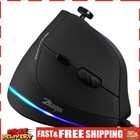 ZELOTES C-18 10000DPI einstellbare optische RGB-Gaming-USB-verkabelte vertikale 